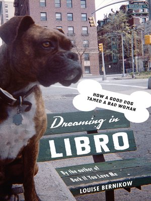 cover image of Dreaming in Libro